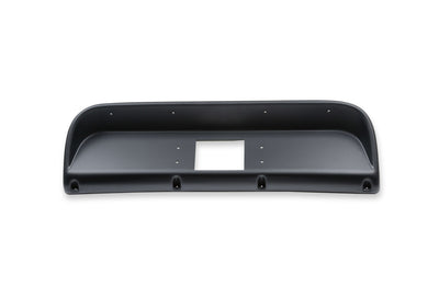 Holley EFI 553-440 Bezel/Panel EFI Pro Dash 7.5in 67-72 Ford Truck Holley EFI 553-440
