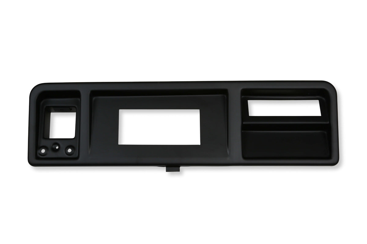 Holley EFI 553-441 Bezel/Panel EFI Pro Dash 6.86in 73-79 Ford Truck Holley EFI 553-441