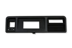 Holley EFI 553-441 Bezel/Panel EFI Pro Dash 6.86in 73-79 Ford Truck Holley EFI 553-441