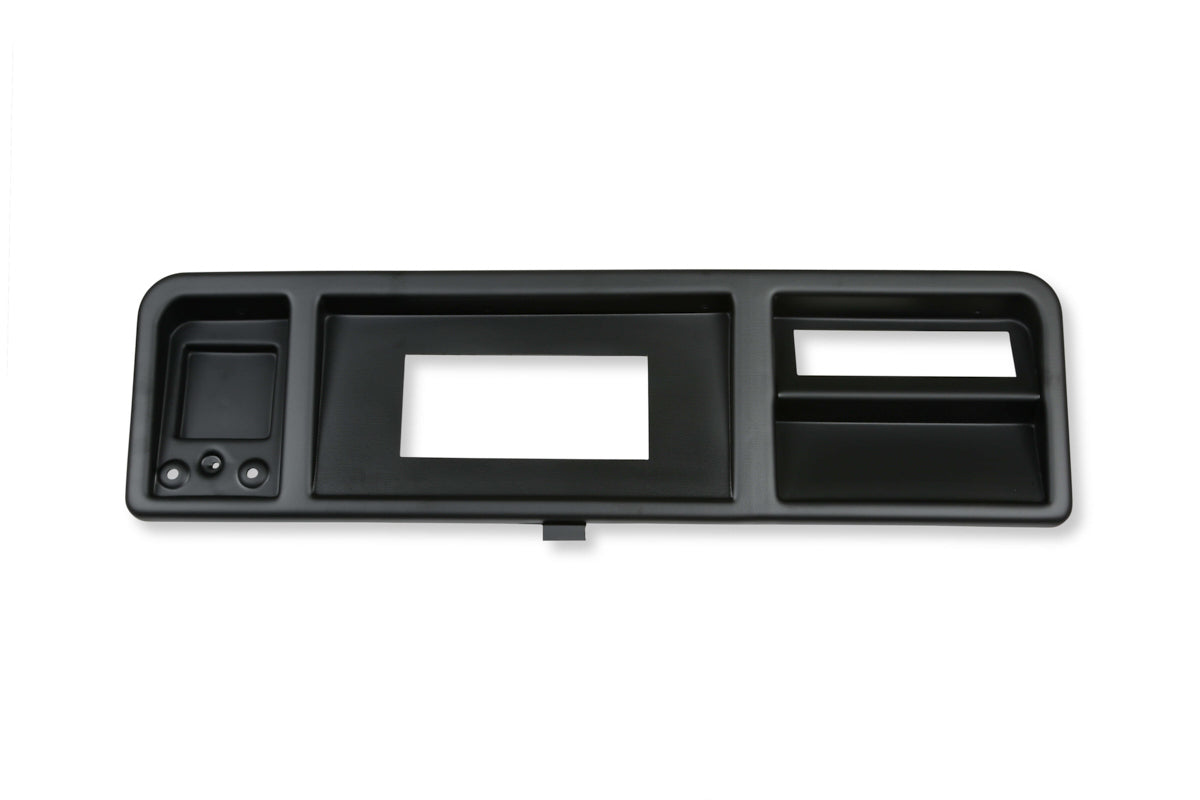 Holley EFI 553-442 Bezel/Panel EFI Pro Dash 6.86in 73-79 Ford Truck Holley EFI 553-442