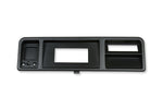 Holley EFI 553-442 Bezel/Panel EFI Pro Dash 6.86in 73-79 Ford Truck Holley EFI 553-442