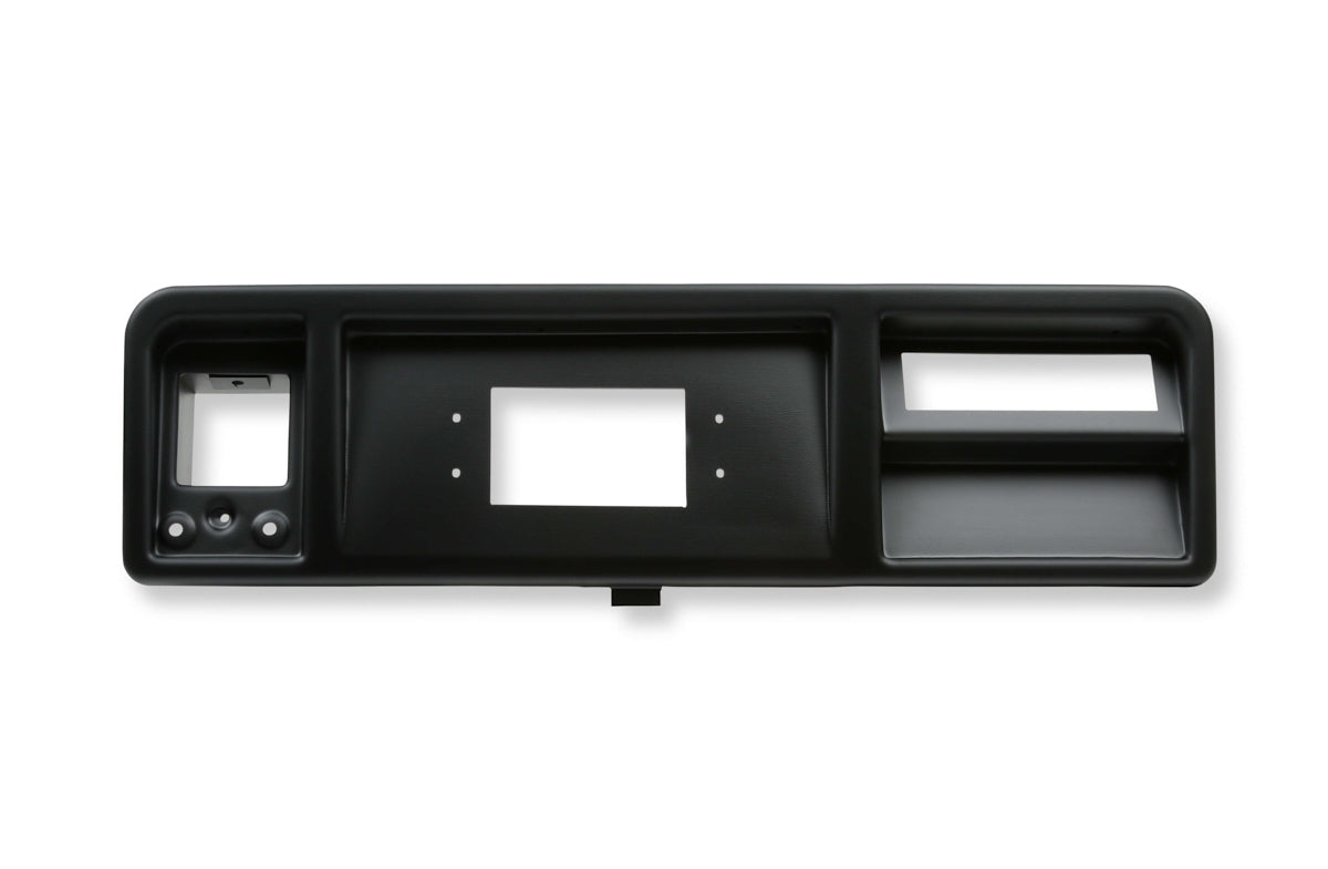 Holley EFI 553-443 Bezel/Panel EFI Pro Dash 7.5in 73-79 Ford Truck Holley EFI 553-443
