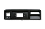 Holley EFI 553-443 Bezel/Panel EFI Pro Dash 7.5in 73-79 Ford Truck Holley EFI 553-443