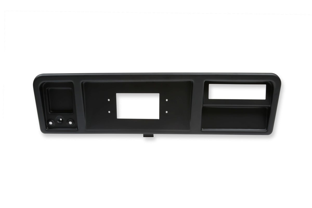 Holley EFI 553-444 Bezel/Panel EFI Pro Dash 7.5in 73-79 Ford Truck Holley EFI 553-444
