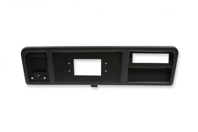 Holley EFI 553-444 Bezel/Panel EFI Pro Dash 7.5in 73-79 Ford Truck Holley EFI 553-444