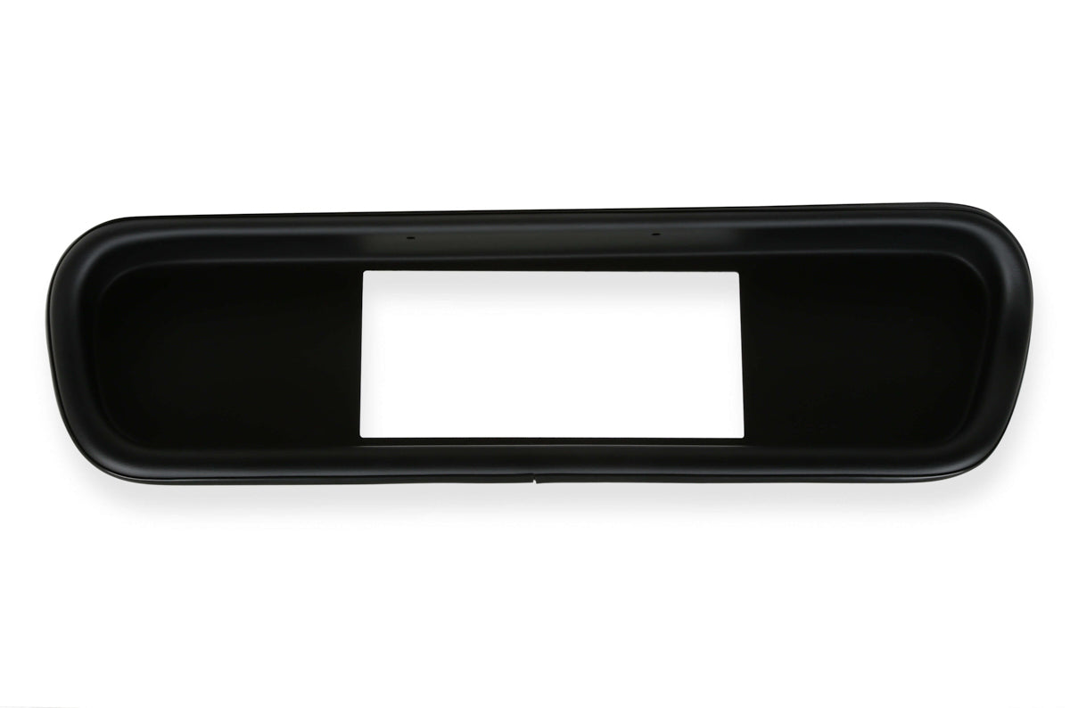 Holley EFI 553-449 Bezel/Panel EFI Pro Dash 6.86in 64-65 Mustang Holley EFI 553-449