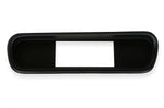 Holley EFI 553-449 Bezel/Panel EFI Pro Dash 6.86in 64-65 Mustang Holley EFI 553-449