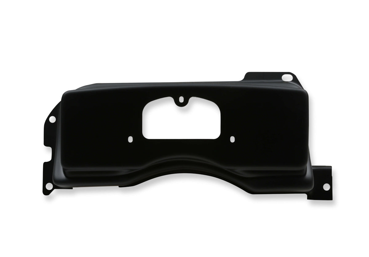 Holley EFI 553-450 Bezel/Panel RacePak Dash 87-93 Mustang Holley EFI 553-450