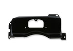 Holley EFI 553-450 Bezel/Panel RacePak Dash 87-93 Mustang Holley EFI 553-450