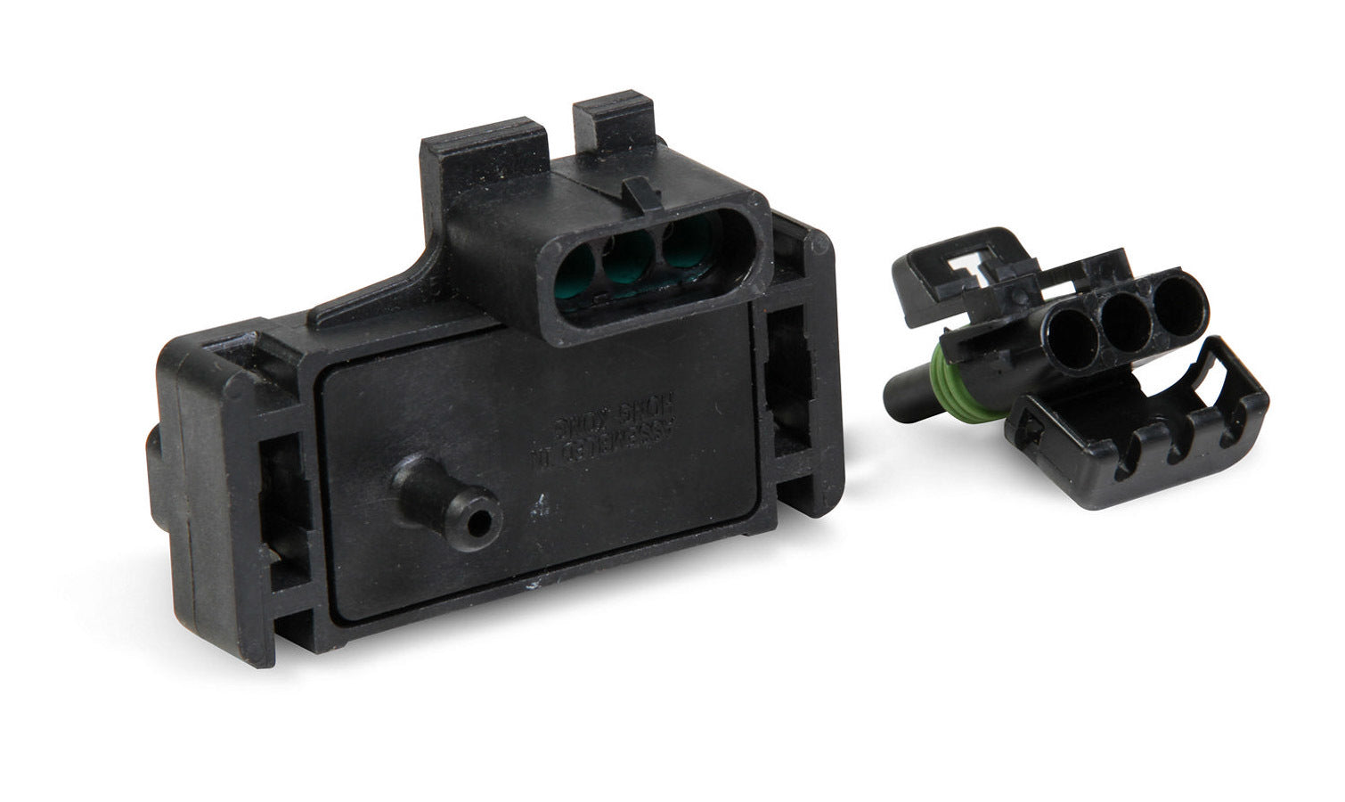 Holley EFI 554-107 Map Sensor; 3 Bar; Holley EFI 554-107