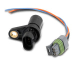 Holley EFI 554-117 Crank Sensor w/Pigtail Holley EFI 554-117