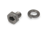 Holley EFI 554-126 Flying Magnet Target 1/4-20 x 3/8 w/Washer Holley EFI 554-126