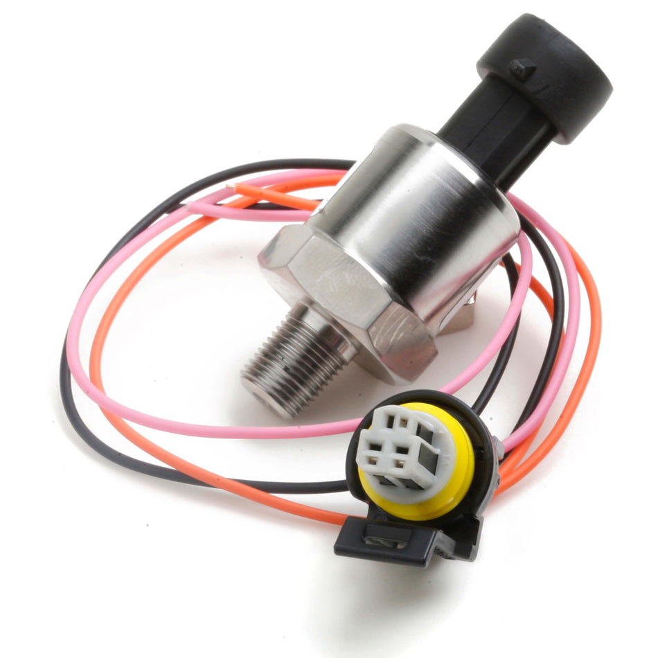 Holley EFI 554-134 Map Sensor; 3.5 Bar; Up To 37.45 psi; Holley EFI 554-134