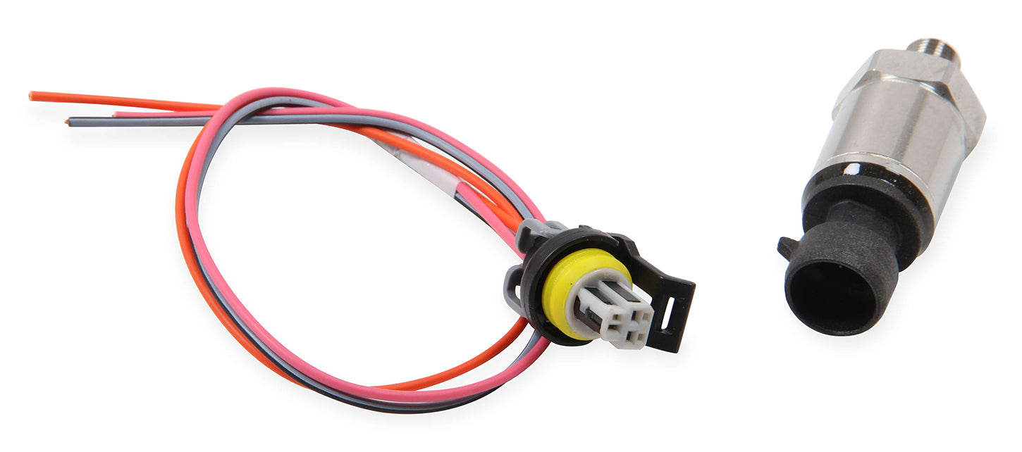 Holley EFI 554-136 Fuel Pressure Sensor Holley EFI 554-136