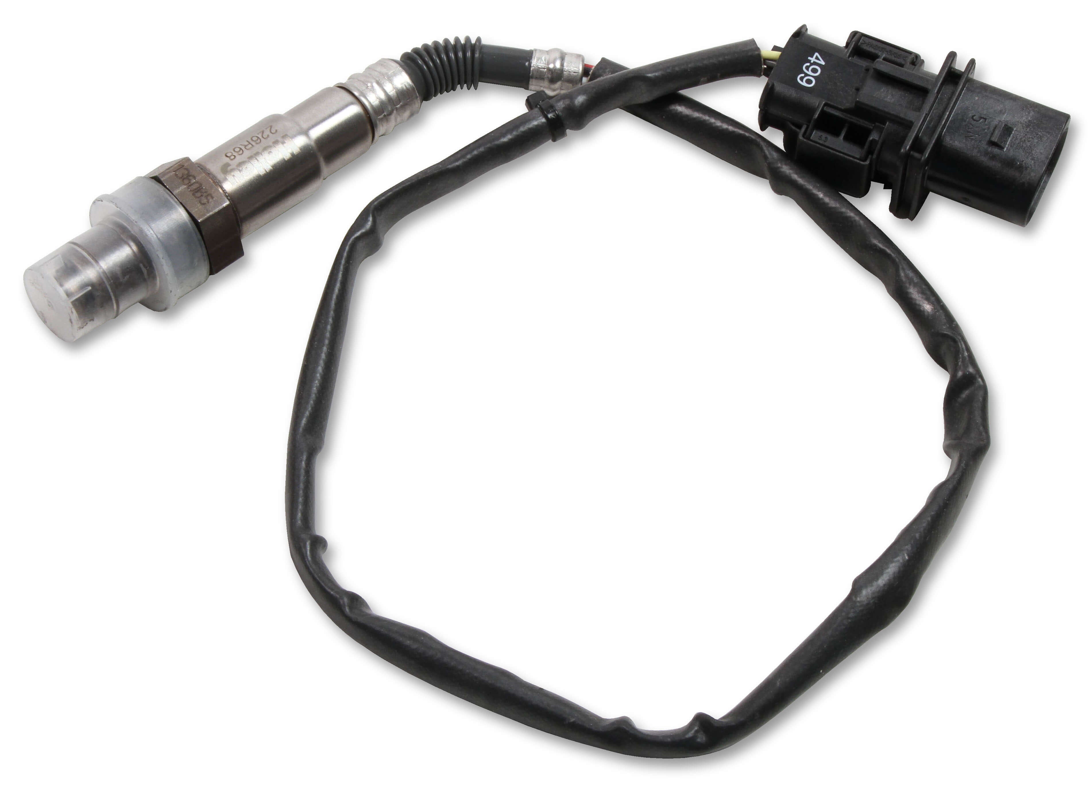 Holley EFI 554-155 Sniper EFI Oxygen Sensor; Bosch LSU 4.9 Oxygen Sensor; Holley EFI 554-155