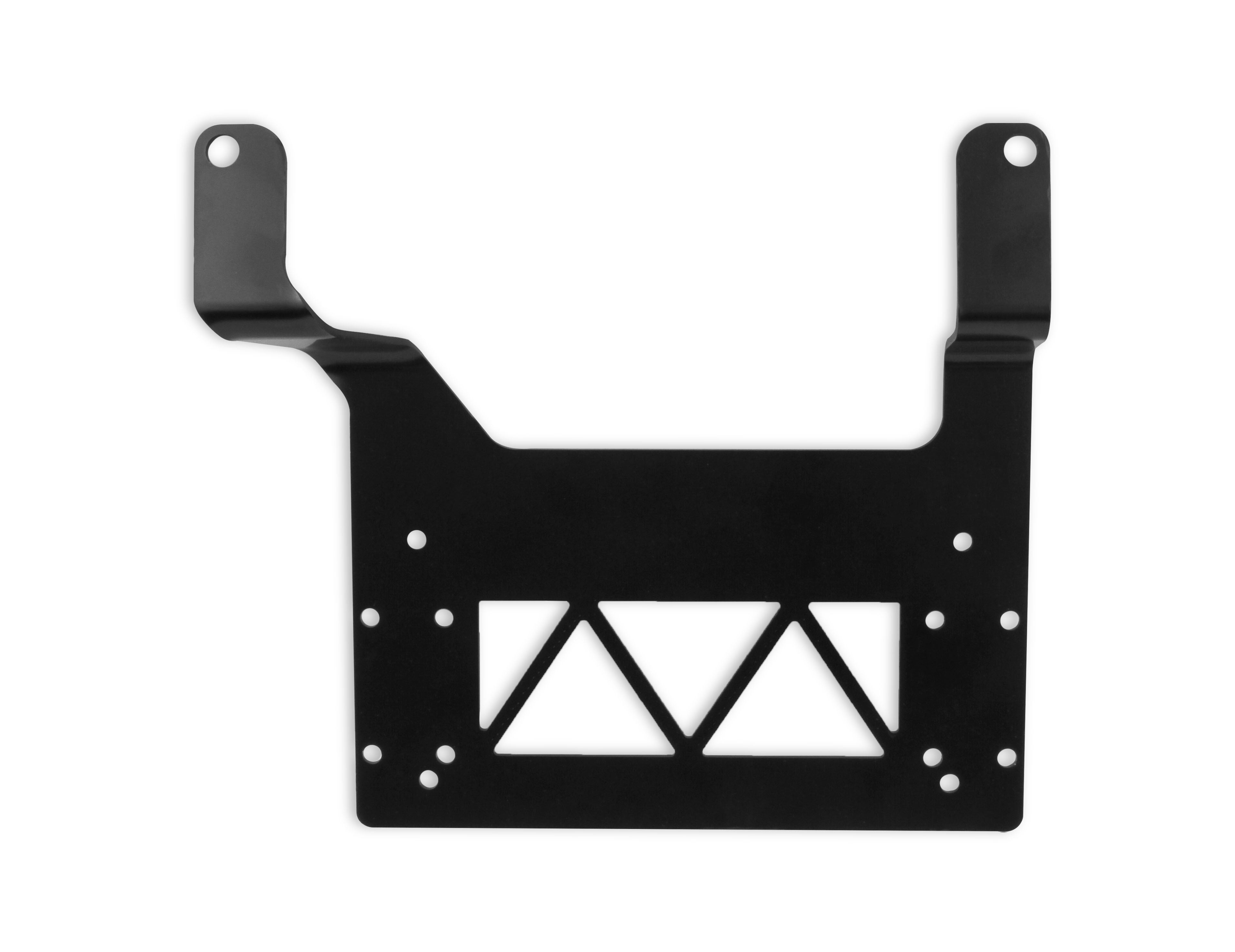 Holley EFI 554-157 EFI ECU Bracket - 79-04 Mustang Holley EFI 554-157