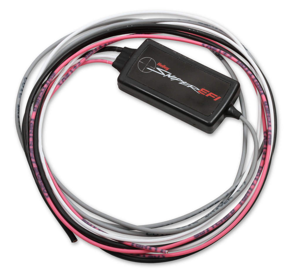 Holley EFI 556-150 Coil Driver Module - Sniper EFI Holley EFI 556-150
