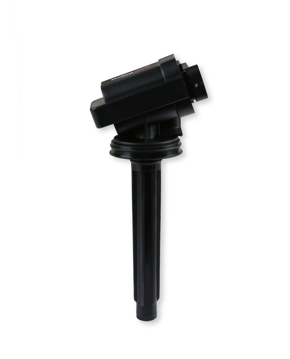 Holley EFI 556-160 Smart Coil - Ford Coyote 1pk - Black Holley EFI 556-160