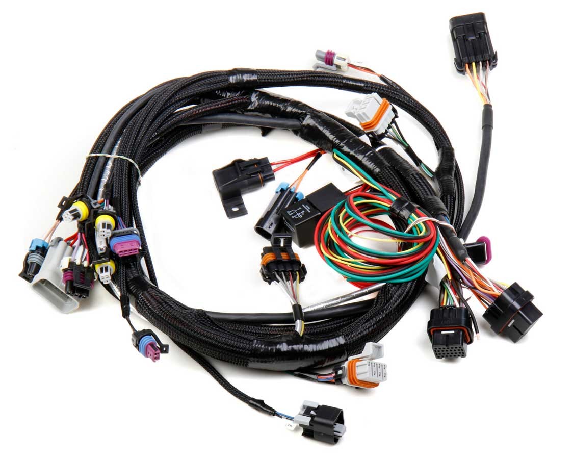 Holley EFI 558-102 Main Wiring Harness LS1 & LS6 Holley EFI 558-102