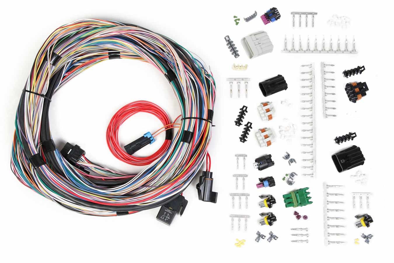 Holley EFI 558-105 Main Harness - Univesal Un-Terminated Holley EFI 558-105
