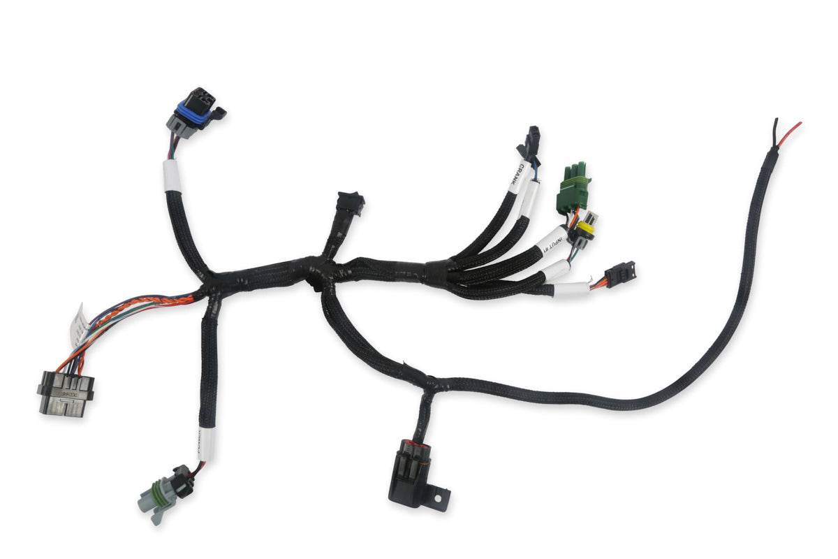 Holley EFI 558-127 Bench-Top EFI Test Harness Holley EFI 558-127