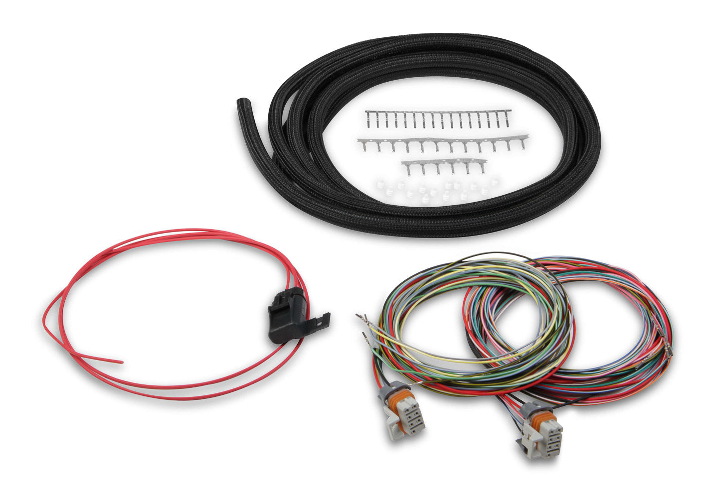 Holley EFI 558-307 LS Coil On Plug Harness Universal Holley EFI 558-307