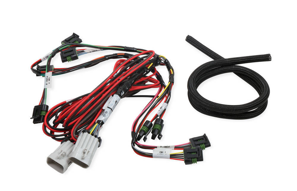 Holley EFI 558-318 Coil-Near-Plug Sub Harness - Big Wire Holley EFI 558-318
