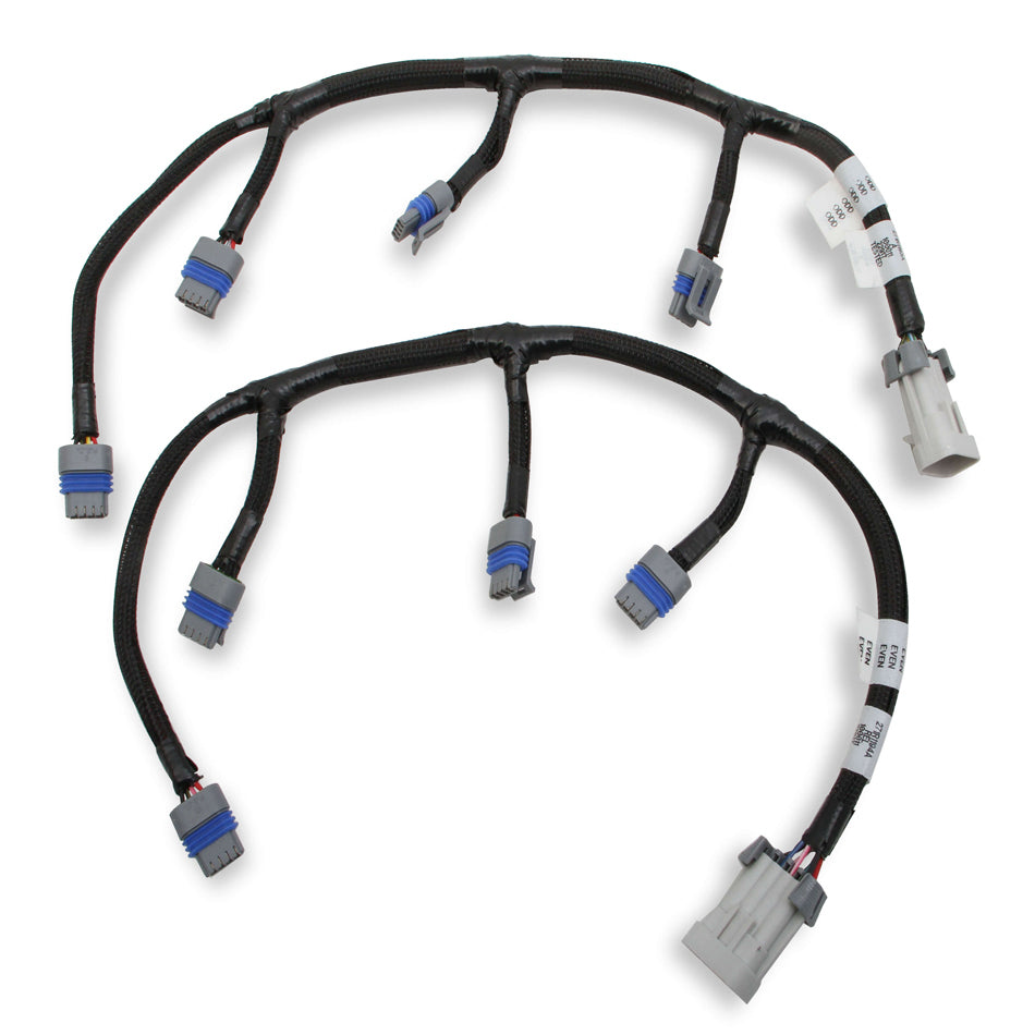 Holley EFI 558-321 GM LS Coil Sub Harnesses Holley EFI 558-321