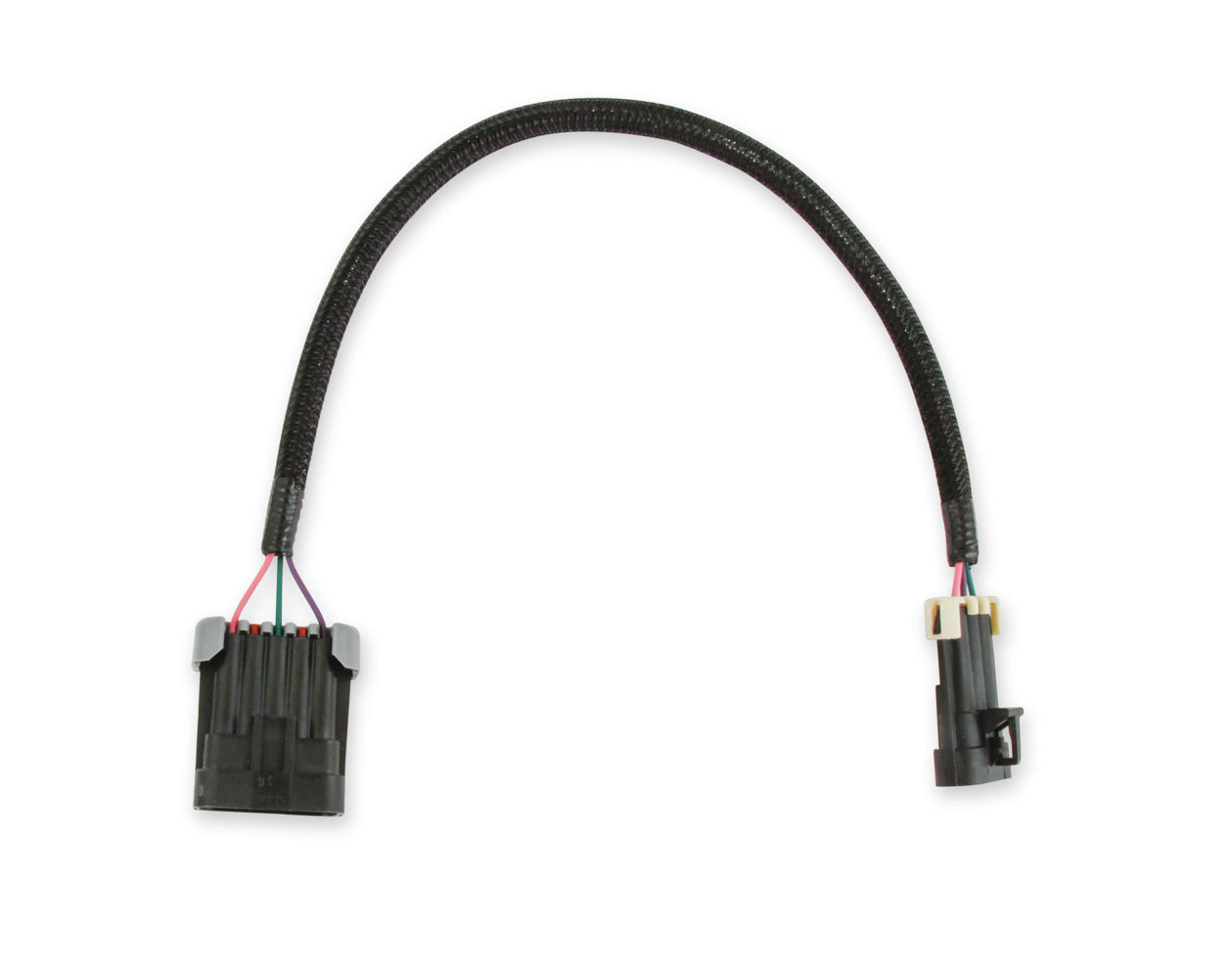 Holley EFI 558-323 Wiring Harness Adapter Hyperspark Ignition Holley EFI 558-323