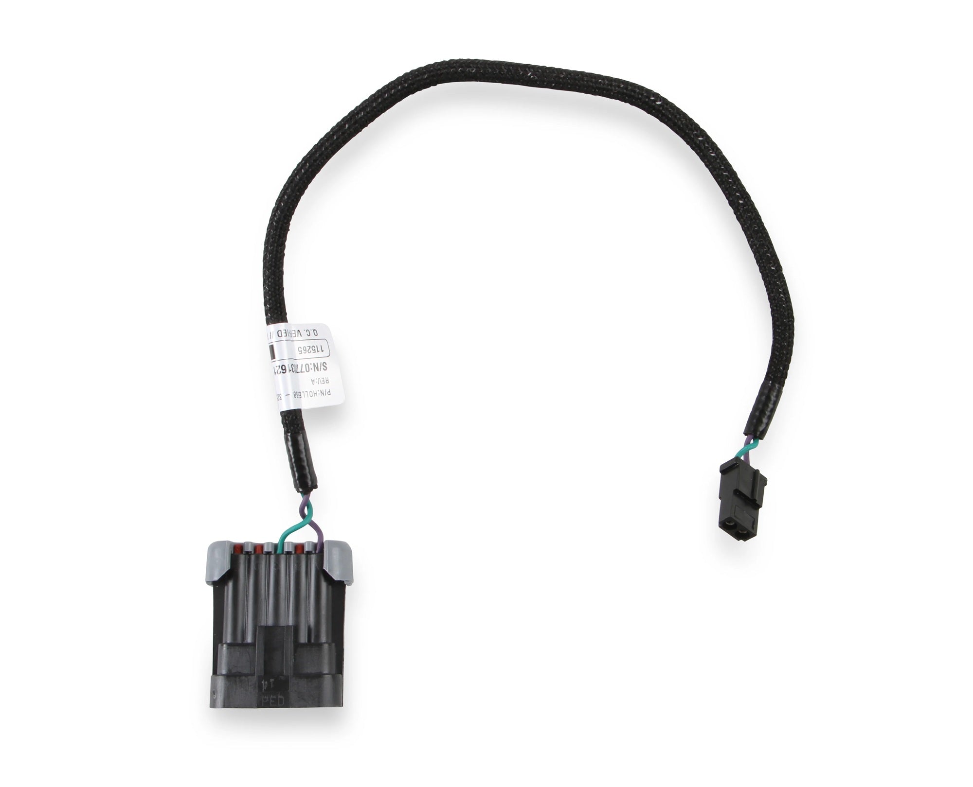Holley EFI 558-325 EFI Pro-Billet Ignition Adapter Holley EFI 558-325