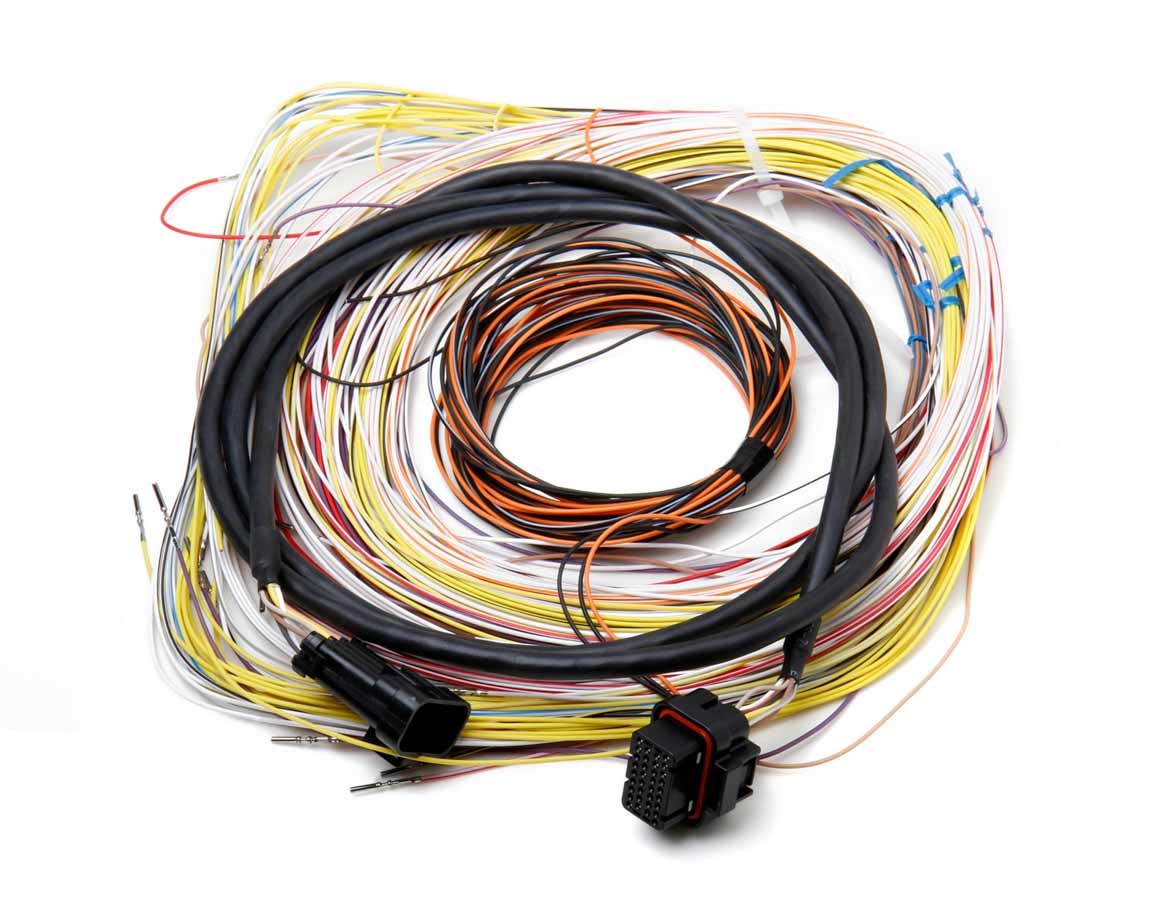 Holley EFI 558-401 Auxiliary Harness J2A Connector Holley EFI 558-401