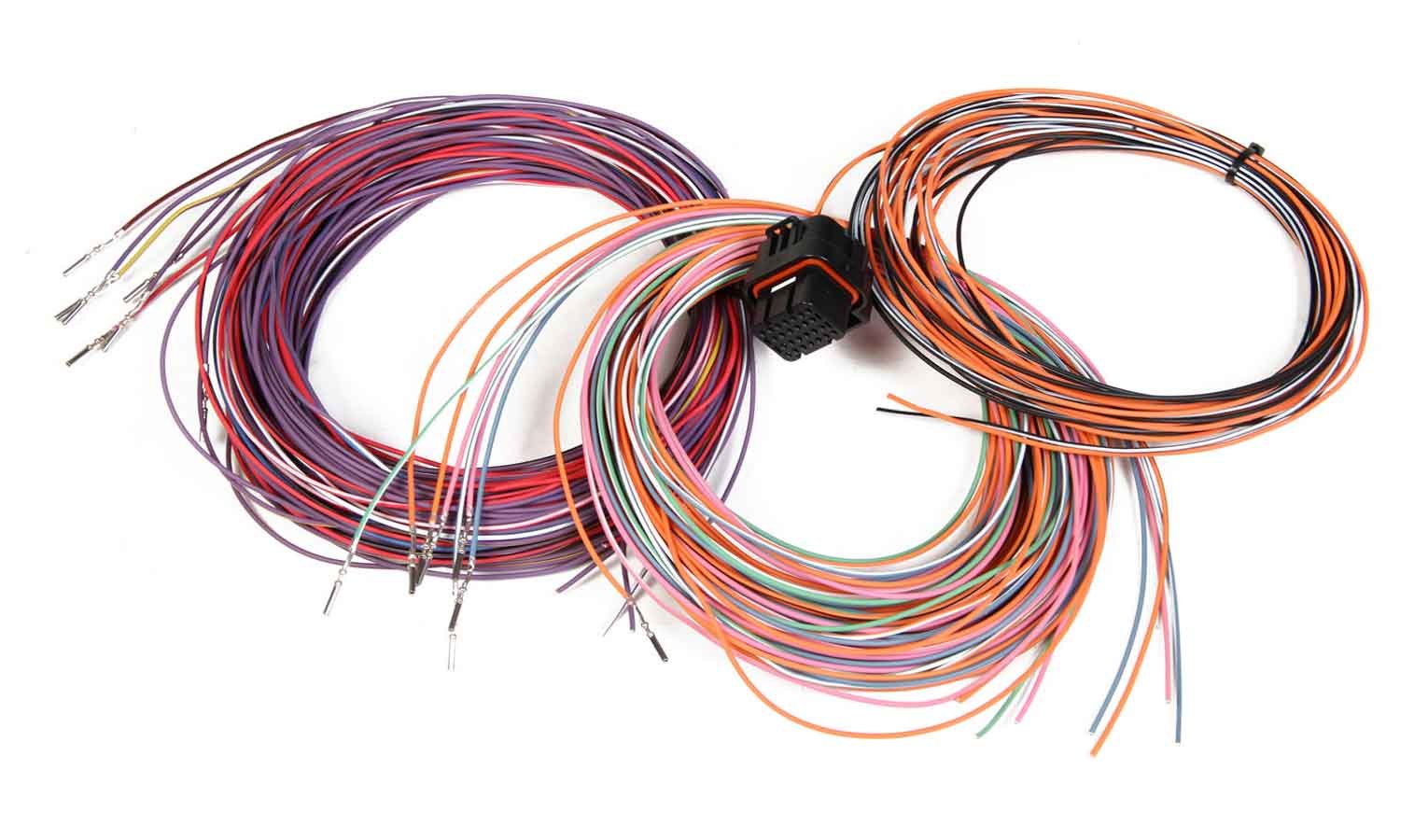 Holley EFI 558-403 J3 Connector & Harness Holley EFI 558-403