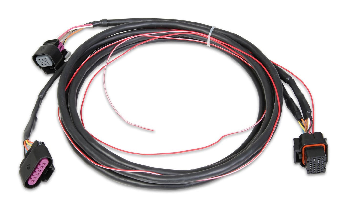Holley EFI 558-406 Drive By Wire Harness GM Holley EFI 558-406