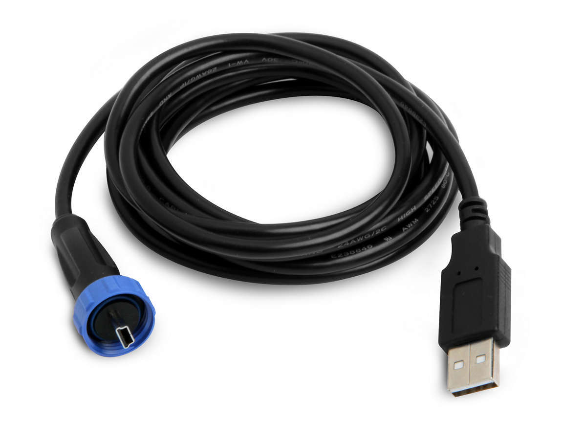 Holley EFI 558-409 Sealed USB Cable Holley EFI 558-409