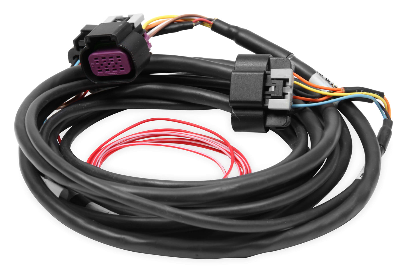 Holley EFI 558-429 Dominator EFI DBW Harness - Early Truck Holley EFI 558-429