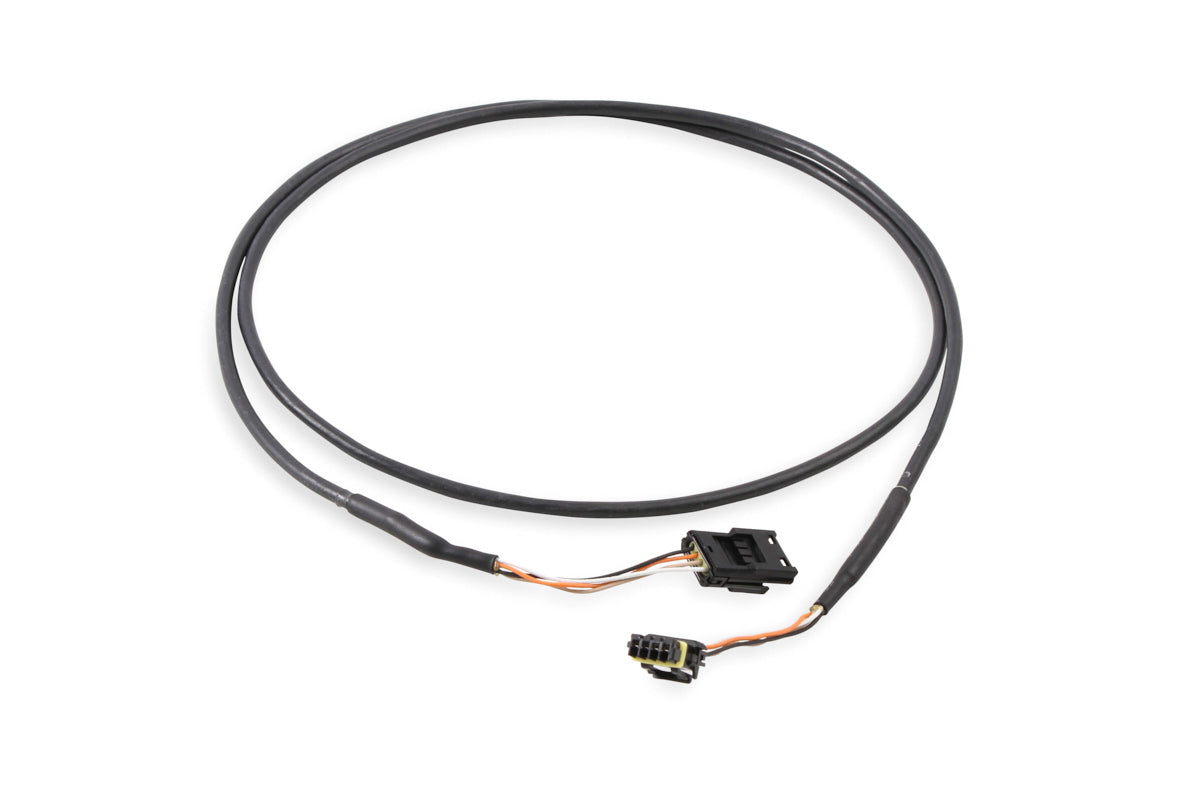 Holley EFI 558-452 CAN Adapter Harness 4ft Male to Female Holley EFI 558-452