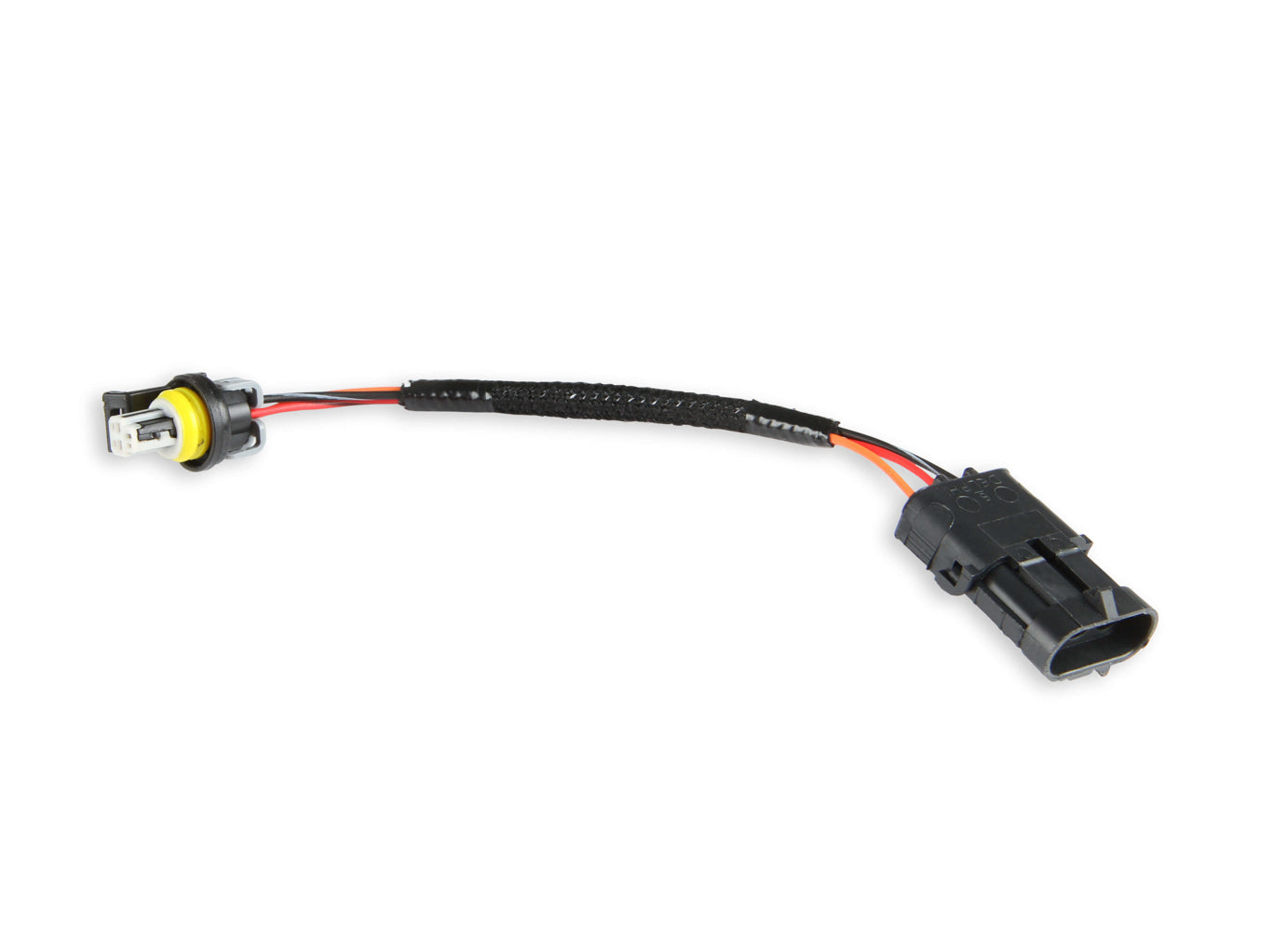 Holley EFI 558-466 Wire Harness MPFI to SS MAP Adapter Holley EFI 558-466