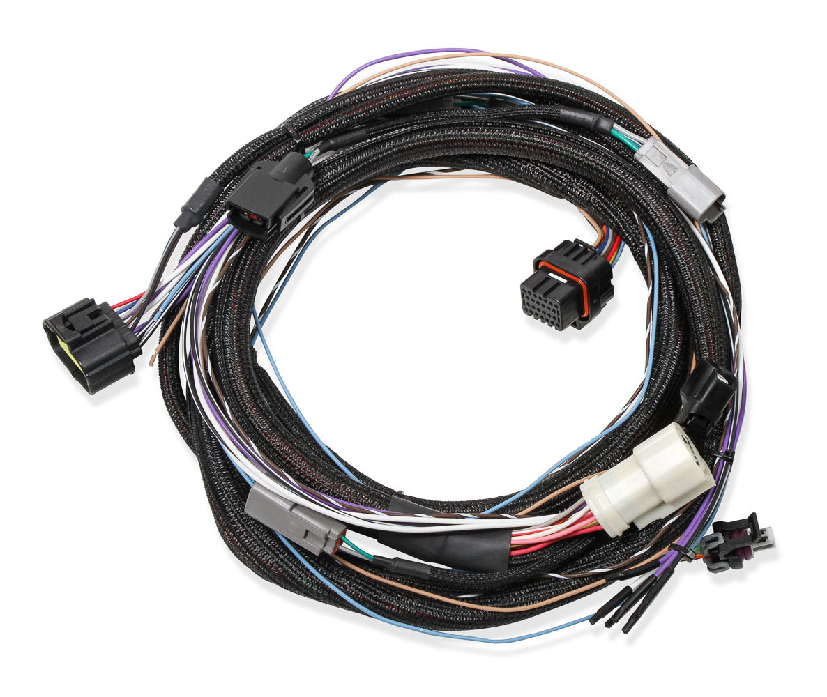 Holley EFI 558-470 Trans Wire Harness Ford 4R70W/4R75W  1998-Up Holley EFI 558-470