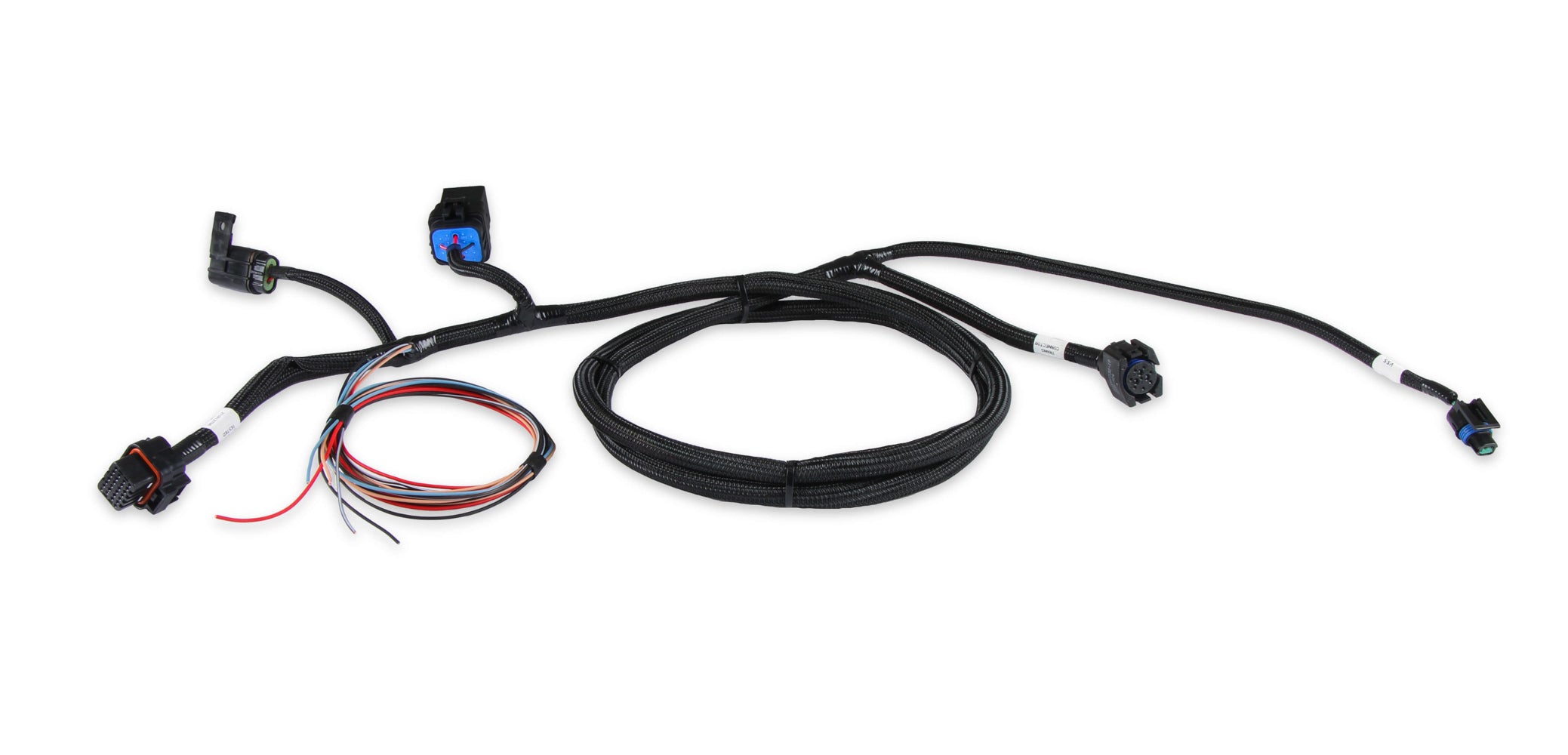 Holley EFI 558-473 Wiring Harness  Chrysler 46RE Trans Control Holley EFI 558-473