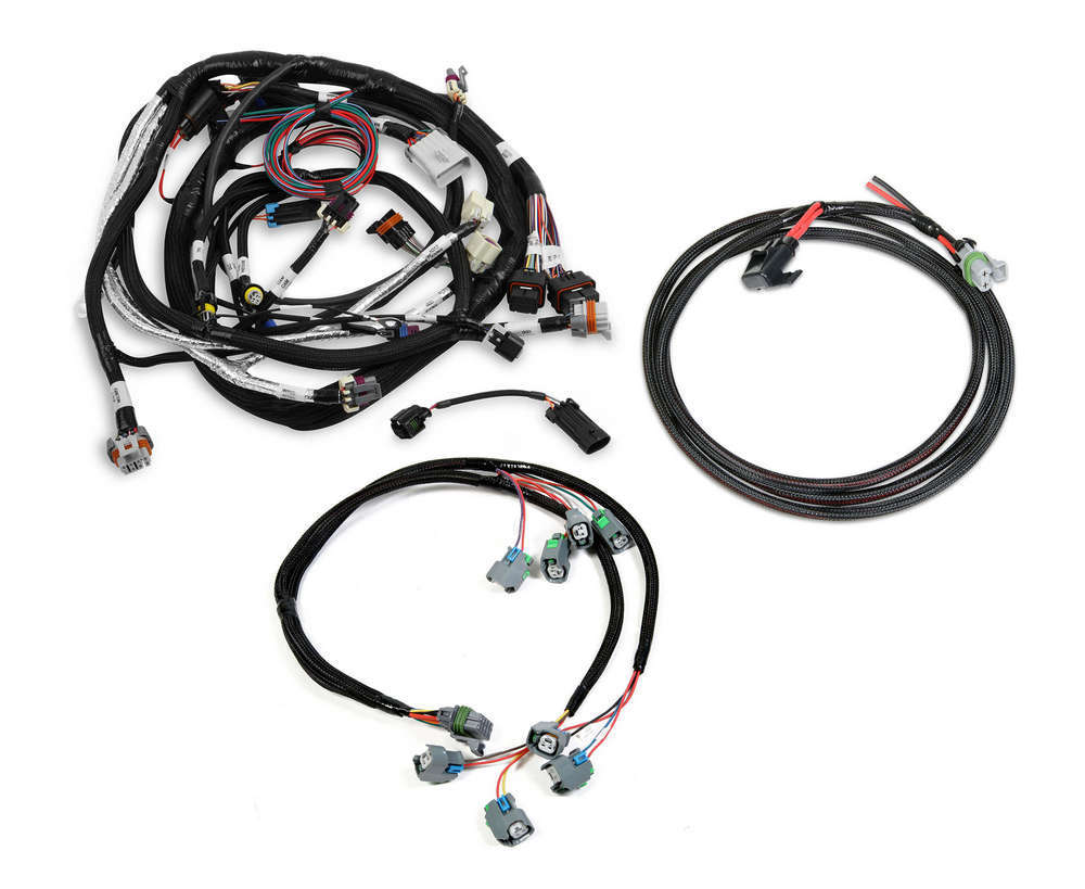 Holley EFI 558-501 Wire Harness - LS2/LS3/ LS7 Fuel Injectors Holley EFI 558-501