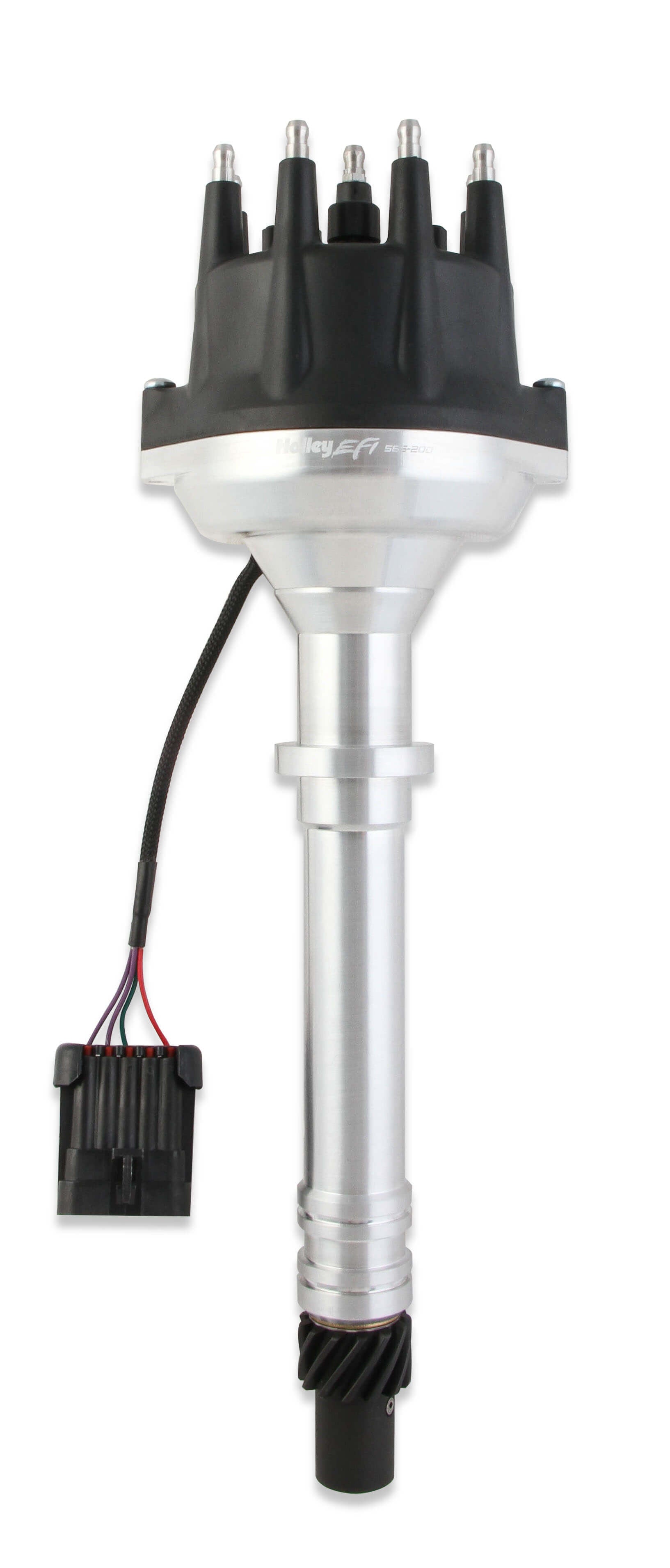 Holley EFI 565-203 Dual Sync Distributor BBM Wedge Holley EFI 565-203