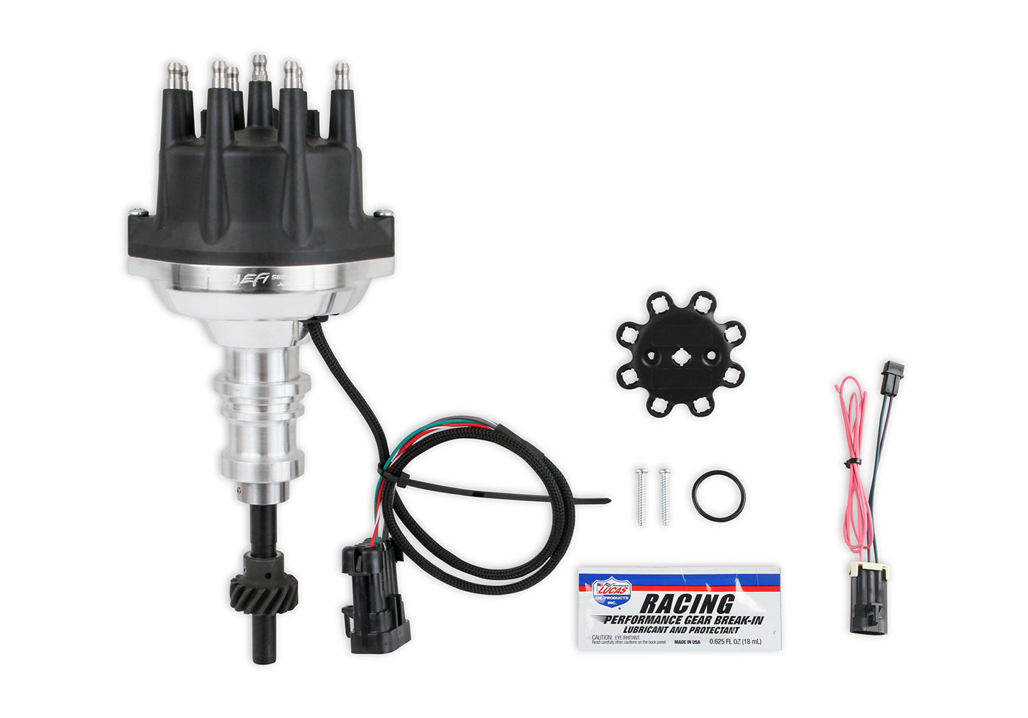Holley EFI 565-211 SBF 302 Distributor Dual Sync (fits 302 Hi-Ram) Holley EFI 565-211