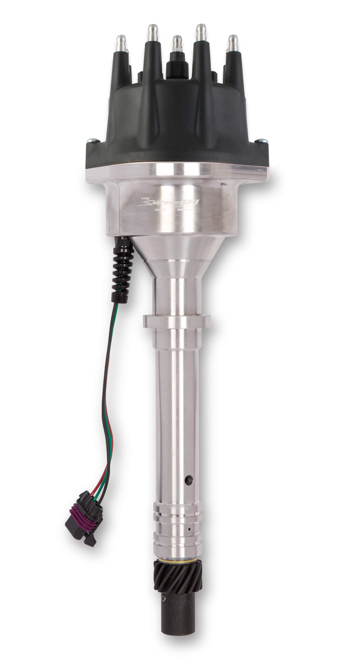 Holley EFI 565-300 Sniper EFI Hyperspark Distributor - SBC/BBC Holley EFI 565-300