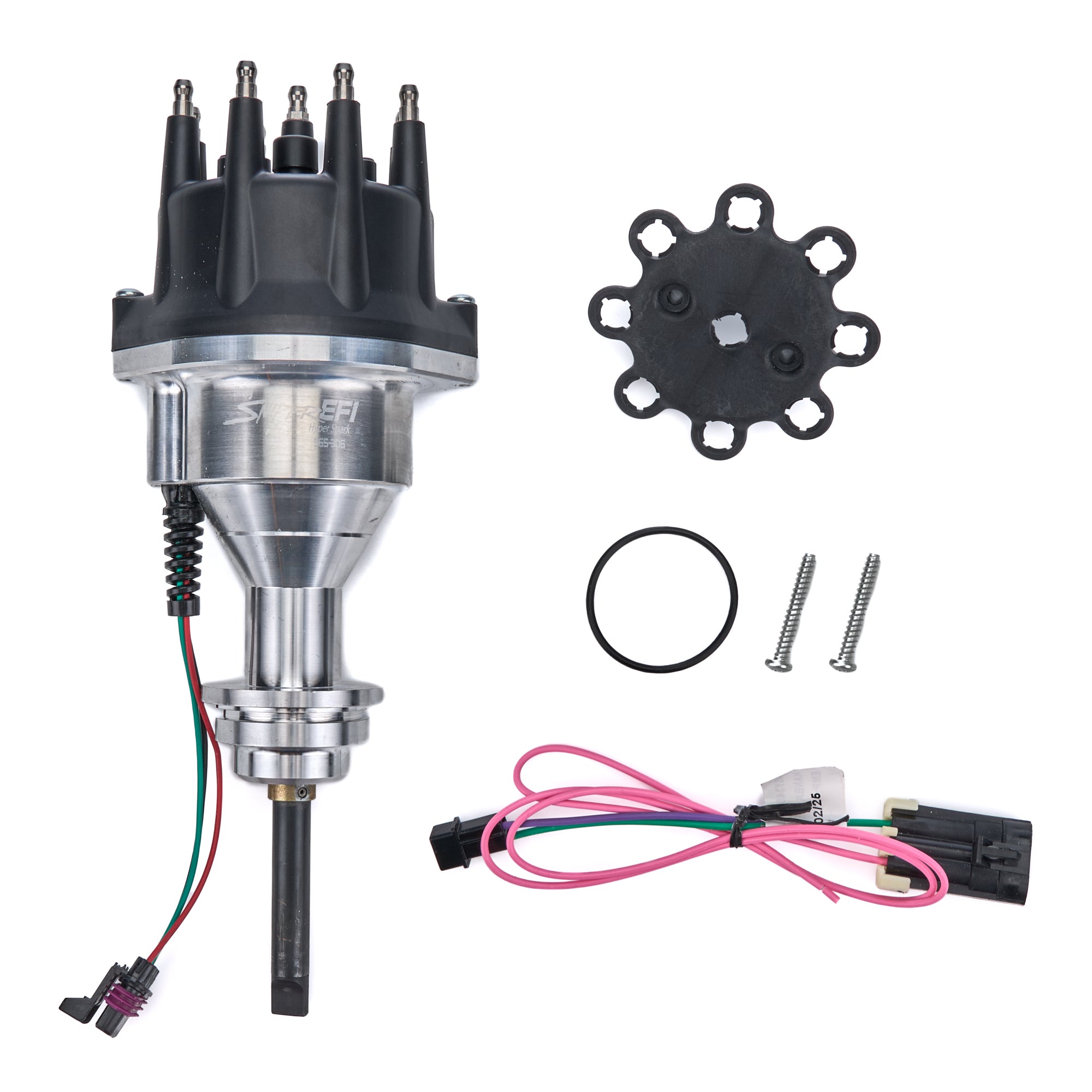 Holley EFI 565-306 Hyperspark Distributor BBM 426/440 Holley EFI 565-306