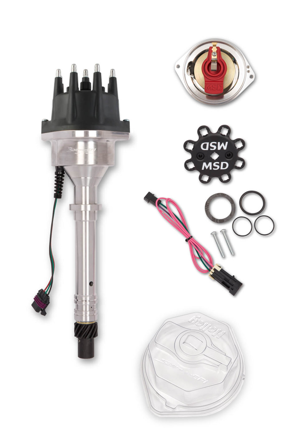 Holley EFI 565-308 Hyperspark Distributor AMC V8 290-401 Holley EFI 565-308