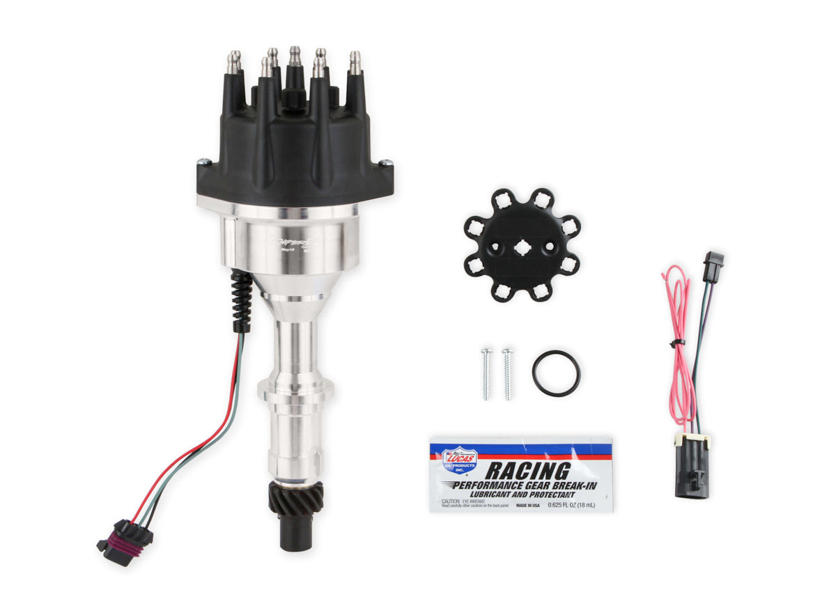 Holley EFI 565-314 EFI Distributor Pontiac V8 - Hall Effect Style Holley EFI 565-314