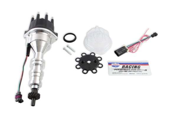 Holley EFI 565-323 BBF FE EFI Hyperspark Distributor Holley EFI 565-323