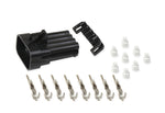 Holley EFI 570-200 Metripack  8-Pin Male Black Holley EFI 570-200