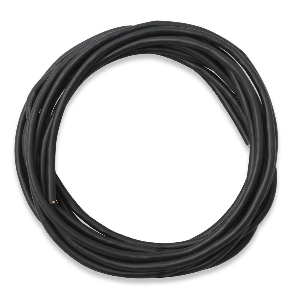 Holley EFI 572-100 Shielded Cable 25ft 7-Conductor Holley EFI 572-100
