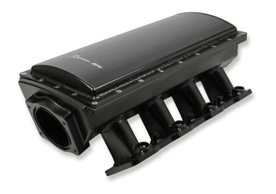 Holley EFI 832142 Chevy LS Hi-Ram SM Fabricated EFI Intake Holley EFI 832142